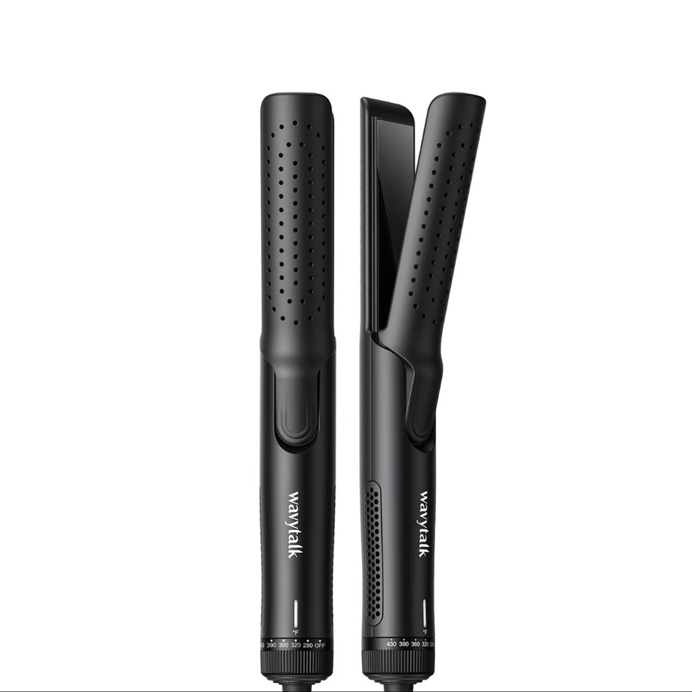 Wavy flak Airflow 360